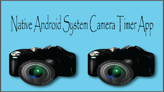 Self & Camera Timer पोस्टर