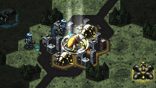 Commander Bug Wars screenshot 4