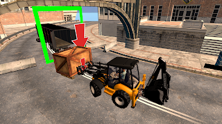 Symulator koparki Pro screenshot 7