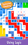 Link-a-Pix: Nonogram Links 스크린샷 7
