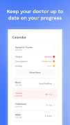 برنامه‌نما Wave Health: Symptom Tracker عکس از صفحه