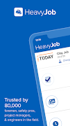 HCSS HeavyJob: Smart job sites penulis hantaran