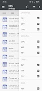 برنامه‌نما LibreOffice Reader عکس از صفحه