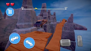 Mega Thrill: Stunt Master スクリーンショット 1