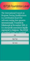 ISTQB Test Screenshot 6
