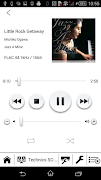 Technics Music App 海報