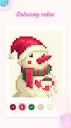 برنامه‌نما Pixel Art عکس از صفحه