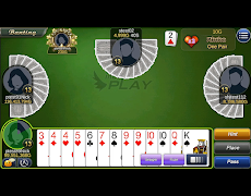 Mango Capsa Banting - Big2 screenshot 2