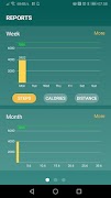 Step Counter -  Calorie Counte 스크린샷 5