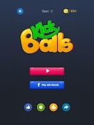 Kick Balls screenshot 1