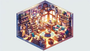 Kawaii Decor Life - Unpacking 스크린샷 3