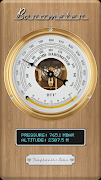 Barometer - Air Pressure screenshot 2