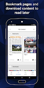 Denver Post Digital e-Edition syot layar 2