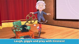 Einstein's Relativity screenshot 2