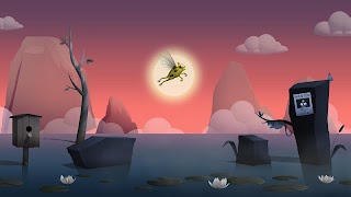 برنامه‌نما Runaway Toad عکس از صفحه