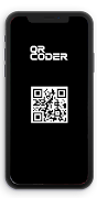 QR CODER poster