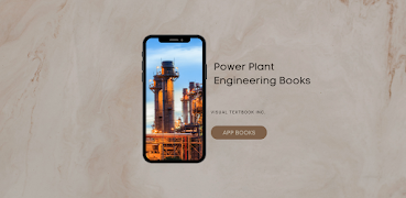 Power Plant Engineering Apps Poster