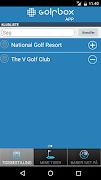 GolfBox LT ảnh chụp màn hình 1