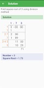 Square Root Pro 스크린샷 1