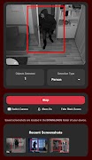 Motion Detector Camera Pro скриншот 3