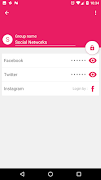 Keep it Safe Password Manager скриншот 6