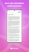 Novwell screenshot 1