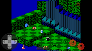 3 Schermata NESDroid