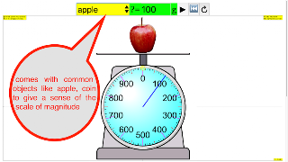5 Schermata Read Weighing Scale Simulator 