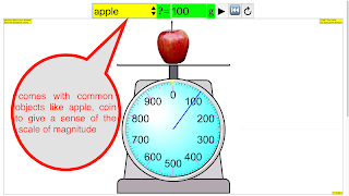 Read Weighing Scale Simulator Pro स्क्रीनशॉट 5