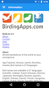 BirdList Ekran Görüntüsü 3