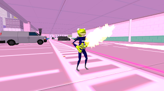 Frog Swat Squad Simulator screenshot 6