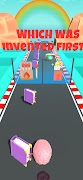 Brain Evolution Run 3D! ảnh chụp màn hình 3