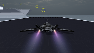 Jet Plane X ภาพหน้าจอ 3