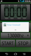 Mosquito Timer 截图 2