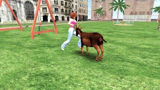 Goat Madness Free স্ক্রিনশট 3