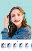 Mint - Selfie Filters & Editor स्क्रीनशॉट 3