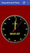 Stopwatch and Timer-7 скриншот 2