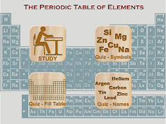 Periodic Table - Study, Practi Screenshot 1