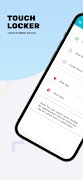 Touch blocker - Touch Lock الملصق