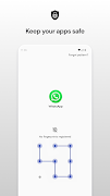 App Lock: Fingerprint, Pattern ภาพหน้าจอ 1