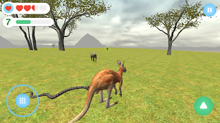 Kangaroo Simulator Ekran Görüntüsü 5