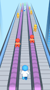 برنامه‌نما Escalator Rush 3D عکس از صفحه
