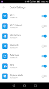 Quick Settings Plugin تصوير الشاشة 3