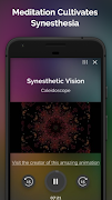 برنامه‌نما Sensorium - Synesthesia Medita عکس از صفحه