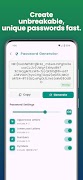DroidPass Password Manager ảnh chụp màn hình 4
