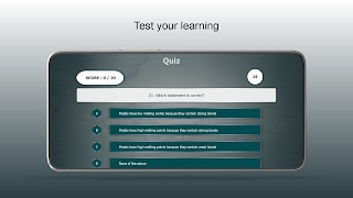 Metals Structure & Properties 截圖 4