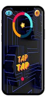 Color Switcher Ball Jump Screenshot 1