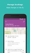 برنامه‌نما Microsoft Bookings عکس از صفحه
