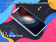 Galaxy Wallpaper screenshot 4