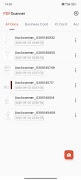 PDF Scanner اسکرین شاٹ 6